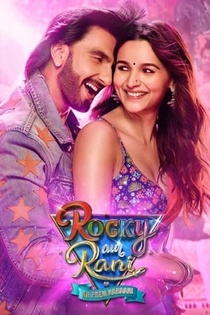 Rocky Aur Rani Kii Prem Kahaani 2023 Hindi HDRip | Hindi Dubbed Movie | 480p