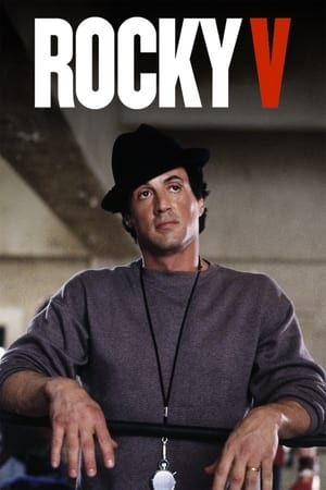 Rocky V (1990) Dual Audio Hindi Full Movie | Hindi Dubbed Movie BluRay - 770MB
