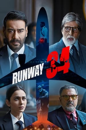 Runway 34 2022 Hindi Movie Web-DL | Hindi Dubbed Movie – 480p