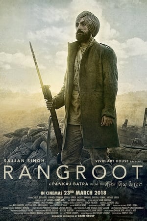 Sajjan Singh Rangroot 2018 Movie | Hindi Dubbed Movie HDRip HC ESubs x264 [1.1GB]