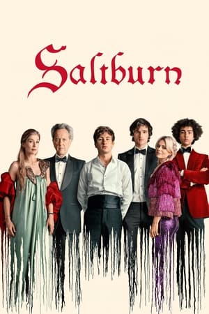 Saltburn (2023) Hindi Dual Audio HDRip | Hindi Dubbed Movie – 480p