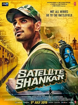 Satellite Shankar 2019 Hindi Movie | Hindi Dubbed Movie HDRip x264 [1GB]