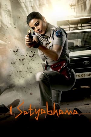 Satyabhama 2024 Hindi HDRip | Hindi Dubbed Movie – 480p – 1080p