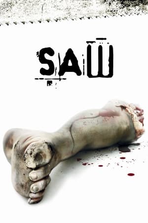 Saw (2004) Hindi Dual Audio | Hindi Dubbed Movie BluRay [900MB]