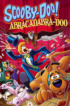 Scooby-Doo! Abracadabra-Doo (2010) Hindi Dual Audio HDRip | Hindi Dubbed Movie – 480p