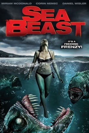 Sea Beast 2008 Hindi Dual Audio | Hindi Dubbed Movie Web-DL [1.1GB]