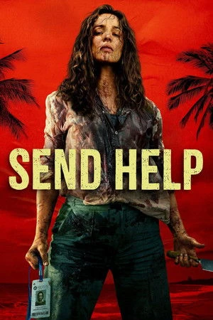 Send Help 2026 Hindi Audio PreHD | Hindi Dubbed Movie