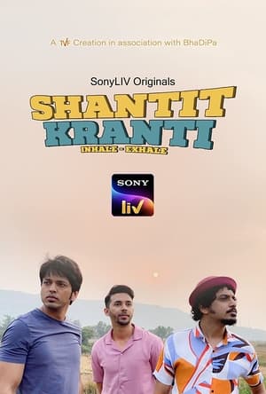 Shantit Kranti (2021) Season 1 Hindi | Hindi Dubbed Movie (Complete)