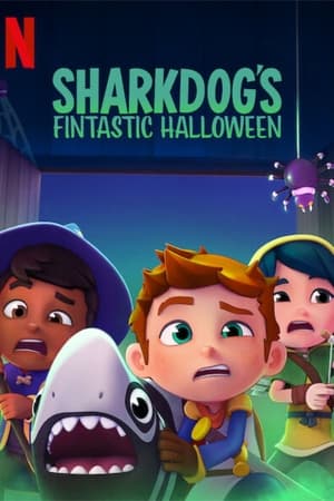 Sharkdogs Fintastic Halloween 2021 Hindi Dual Audio HDRip | Hindi Dubbed Movie – 720p