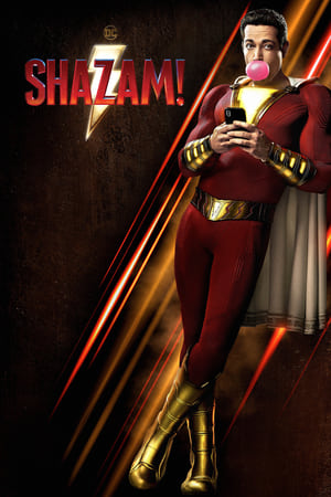 Shazam! (2019) Hindi (Org) Dual Audio | Hindi Dubbed Movie BluRay 450MB