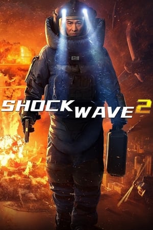 Shock Wave 2 (2020) Hindi Dual Audio HDRip | Hindi Dubbed Movie – 480p