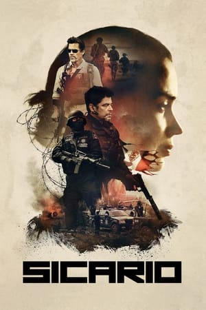 Sicario 2015 Hindi Dual Audio | Hindi Dubbed Movie BluRay 350MB