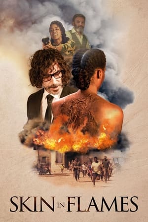 Skin In Flames 2022 Hindi Dual Audio HDRip | Hindi Dubbed Movie – 480p