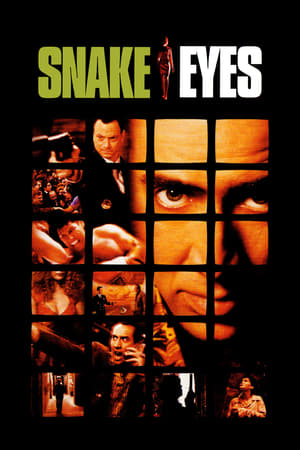 Snake Eyes 1998 Hindi Dual Audio HDRip | Hindi Dubbed Movie – 480p