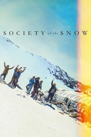 Society of the Snow 2023 Hindi Dual Audio HDRip | Hindi Dubbed Movie – 480p