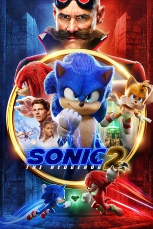 Sonic the Hedgehog 2 2022 Hindi Dual Audio HDRip | Hindi Dubbed Movie – 480p