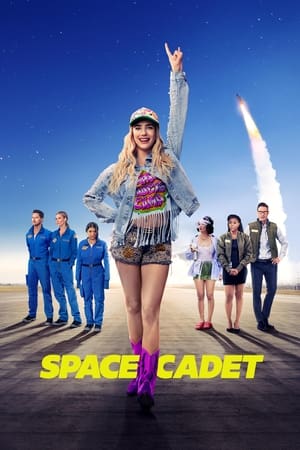 Space Cadet (2024) Hindi Dual Audio HDRip | Hindi Dubbed Movie – 720p – 480p