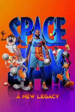 Space Jam: A New Legacy (2021) Hindi Dual Audio | Hindi Dubbed Movie HDRip [1.2GB]