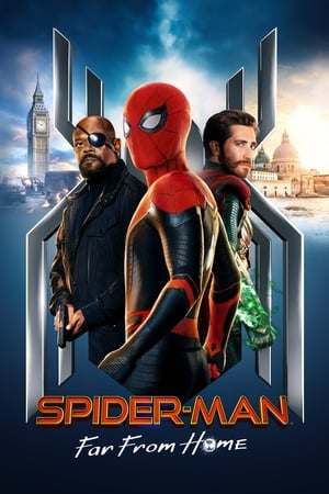 Spider-Man: Far from Home (2019) Hindi (Org) Dual Audio | Hindi Dubbed Movie BluRay 550MB