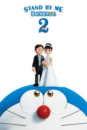 Stand by Me Doraemon 2 (2020) Hindi Dual Audio | Hindi Dubbed Movie HDRip [990MB]