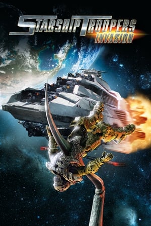 Starship Troopers Invasion 2012 Hindi Dual Audio | Hindi Dubbed Movie BluRay 300MB