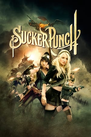 Sucker Punch (2011) Hindi Dual Audio | Hindi Dubbed Movie BluRay 390MB