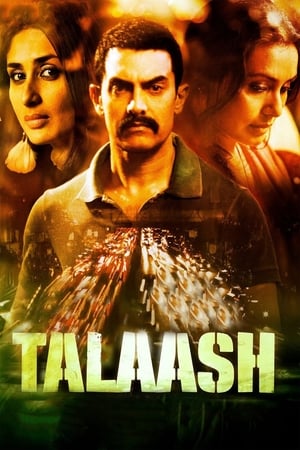 Talaash 2012 Hindi HDRip | Hindi Dubbed Movie