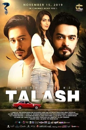 Talash 2019 Urdu Movie | Hindi Dubbed Movie HDRip - [390MB]