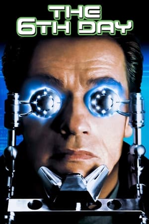 The 6th Day 2000 Hindi Dual Audio | Hindi Dubbed Movie BluRay [950MB]