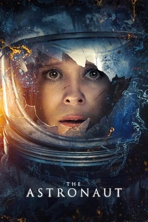 The Astronaut 2025 Hindi Audio WEB-DL | Hindi Dubbed Movie