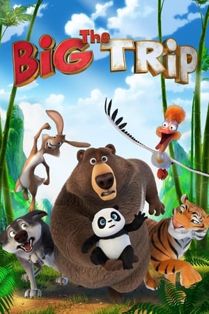 The Big Trip (2019) Hindi Dual Audio | Hindi Dubbed Movie Web-DL 300MB
