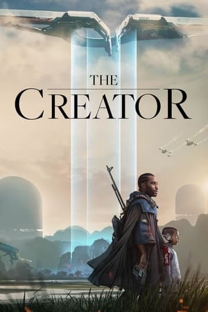 The Creator 2023 Hindi (Studio Dubbed) HDCAM | Hindi Dubbed Movie – 480p
