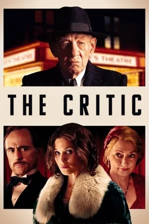 The Critic 2024 Hindi Dual Audio WEB-DL | Hindi Dubbed Movie