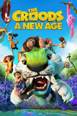 The Croods: A New Age (2020) Hindi (ORG) Dual Audio | Hindi Dubbed Movie HDRip [1.1GB]