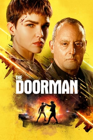 The Doorman (2020) Hindi Dual Audio HDRip | Hindi Dubbed Movie – 480p