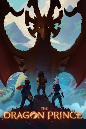 The Dragon Prince (2018) S01 Hindi | Hindi Dubbed Movie | 480p | HDRip [Complete]