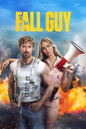 The Fall Guy 2024 Hindi (ORG) Dual Audio HDRip | Hindi Dubbed Movie – 720p – 480p