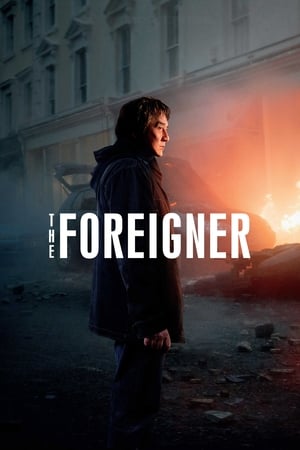 The Foreigner (2017) Dual Audio Hindi | Hindi Dubbed Movie BluRay 350MB