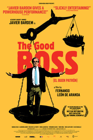 The Good Boss (2021) Hindi Dual Audio HDRip | Hindi Dubbed Movie – 480p