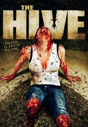 The Hive 2008 Hindi Dual Audio | Hindi Dubbed Movie HDRip [850MB]