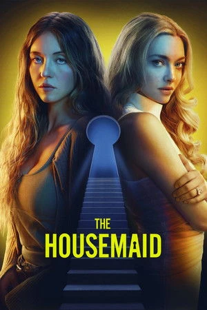 The Housemaid 2025 English Audio WEB-DL | Hindi Dubbed Movie