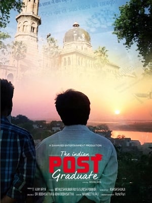 The Indian Post Graduate (2018) Movie | Hindi Dubbed Movie HDRip x264 [950MB]