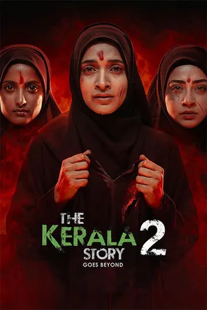 The Kerala Story 2 Goes Beyond 2026 Hindi Audio HDTC | Hindi Dubbed Movie