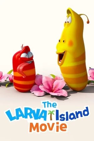 The Larva Island Movie 2020 Hindi Dual Audio WEB-DL | Hindi Dubbed Movie
