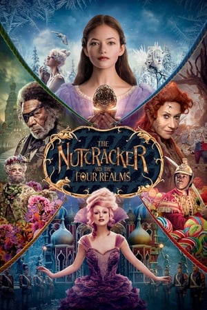 The Nutcracker and the Four Realms (2018) Hindi Dual Audio | Hindi Dubbed Movie BluRay 300MB