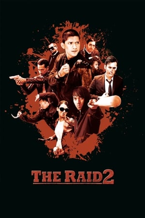 The Raid 2 (2014) Hindi Dual Audio | Hindi Dubbed Movie BluRay 450MB