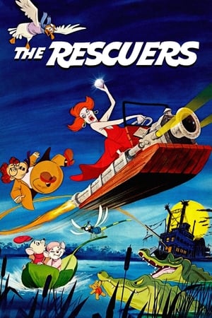 The Rescuers (1977) Hindi Dual Audio | Hindi Dubbed Movie BluRay [770MB]