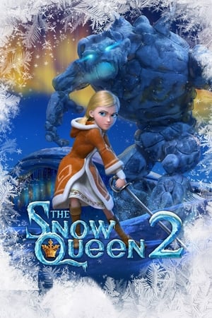 The Snow Queen 2 (2014) Hindi Dual Audio | Hindi Dubbed Movie BluRay [1.1GB]