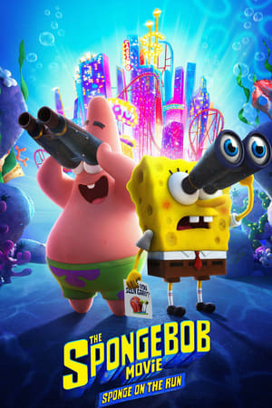 The SpongeBob Movie: Sponge on the Run (2020) Hindi Dual Audio | Hindi Dubbed Movie Web-DL 300MB