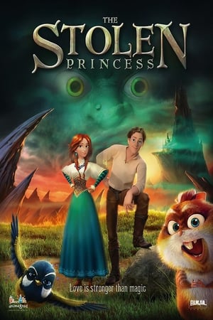 The Stolen Princess: Ruslan and Ludmila (2018) Hindi Dual Audio | Hindi Dubbed Movie HDRip 400MB